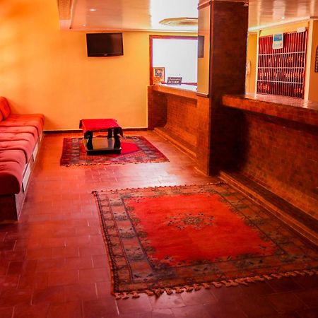 Hotel Rose M'Gouna Kelaat-M'Gouna Екстериор снимка