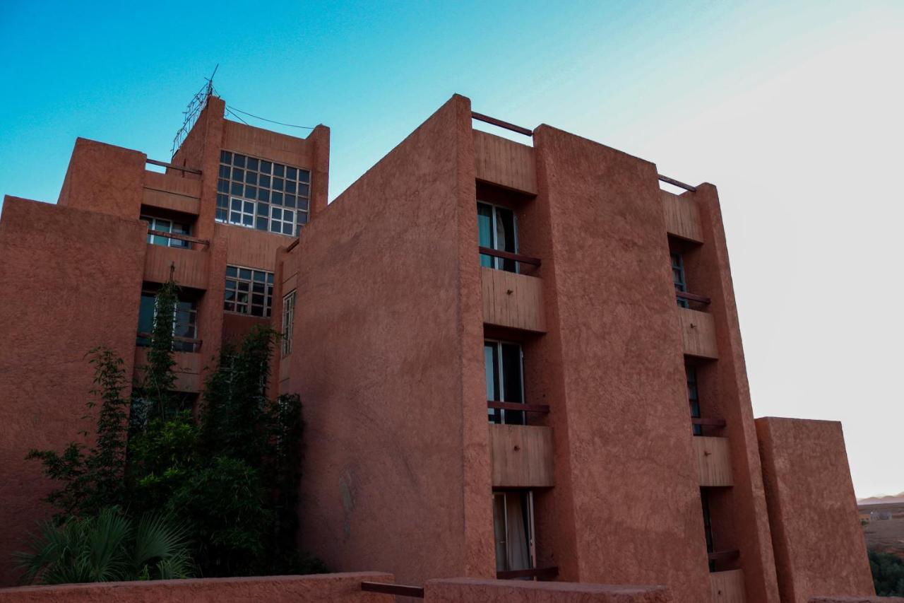 Hotel Rose M'Gouna Kelaat-M'Gouna Екстериор снимка