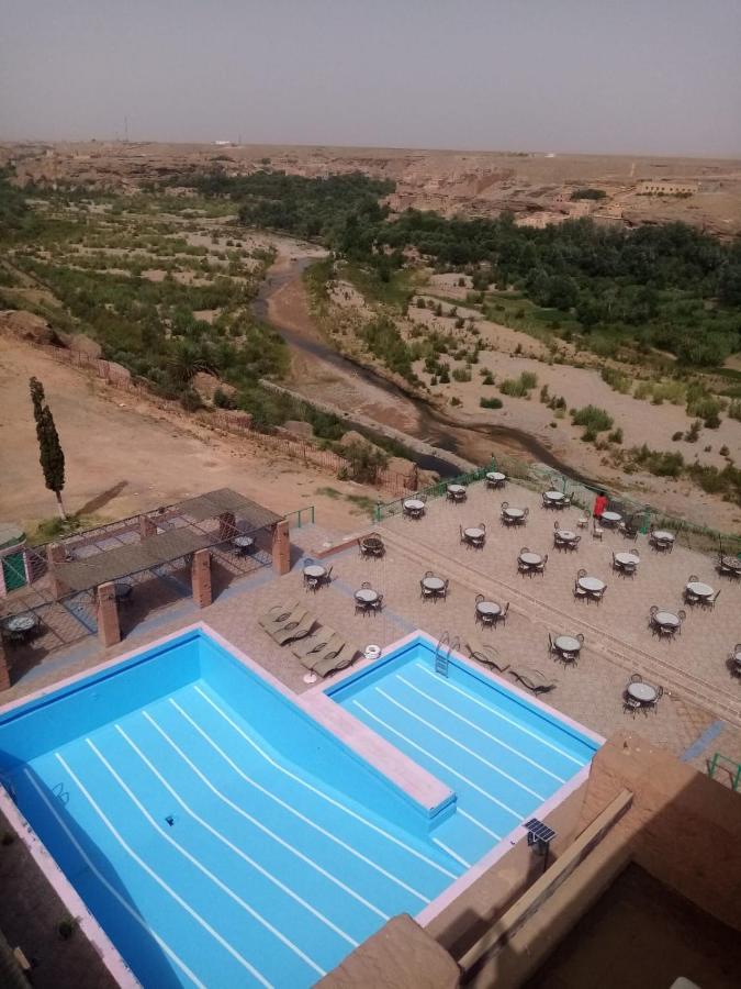 Hotel Rose M'Gouna Kelaat-M'Gouna Екстериор снимка