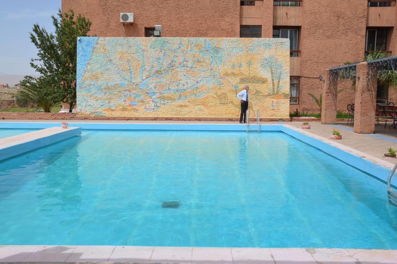 Hotel Rose M'Gouna Kelaat-M'Gouna Екстериор снимка