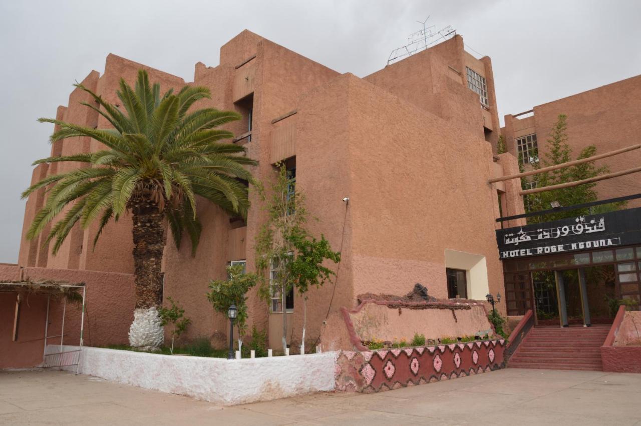 Hotel Rose M'Gouna Kelaat-M'Gouna Екстериор снимка