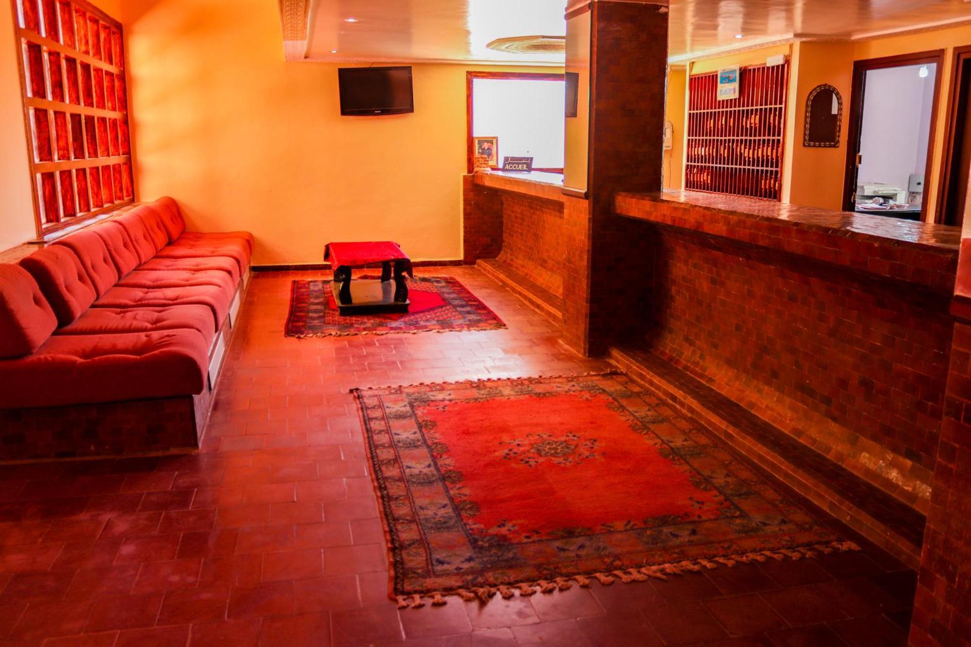 Hotel Rose M'Gouna Kelaat-M'Gouna Екстериор снимка