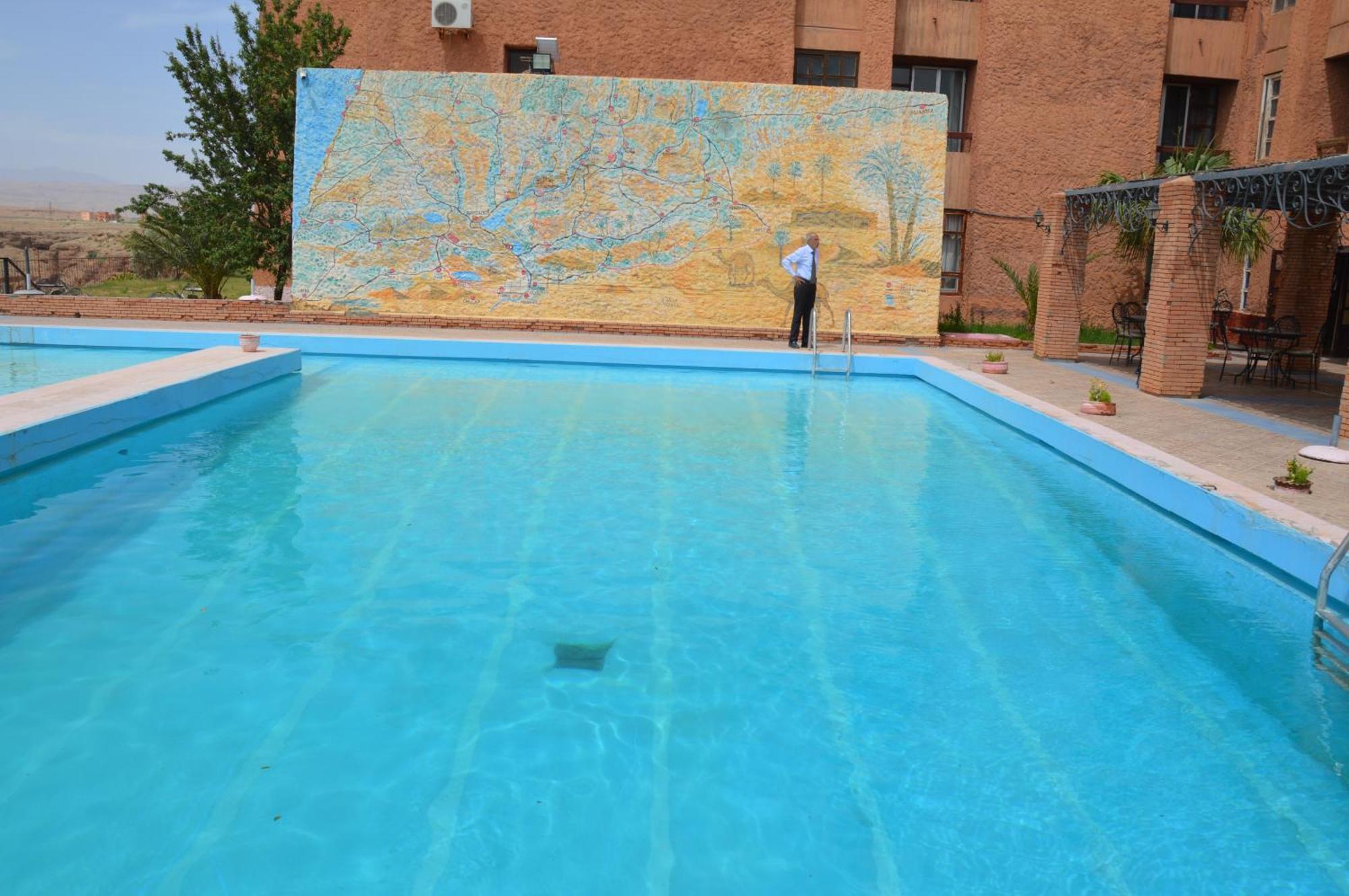 Hotel Rose M'Gouna Kelaat-M'Gouna Екстериор снимка