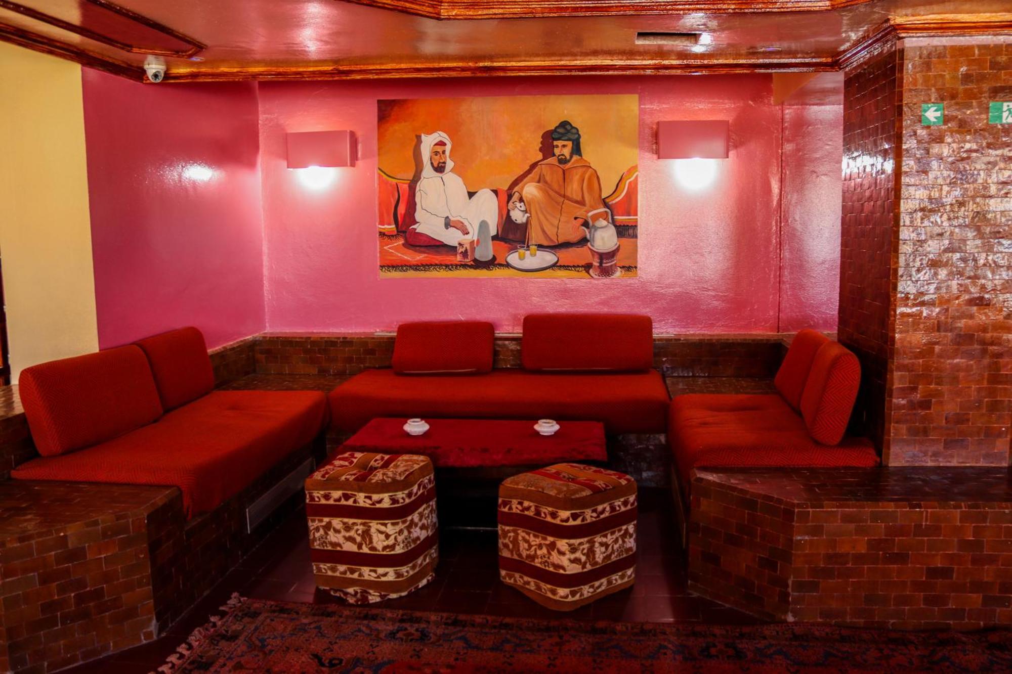 Hotel Rose M'Gouna Kelaat-M'Gouna Екстериор снимка