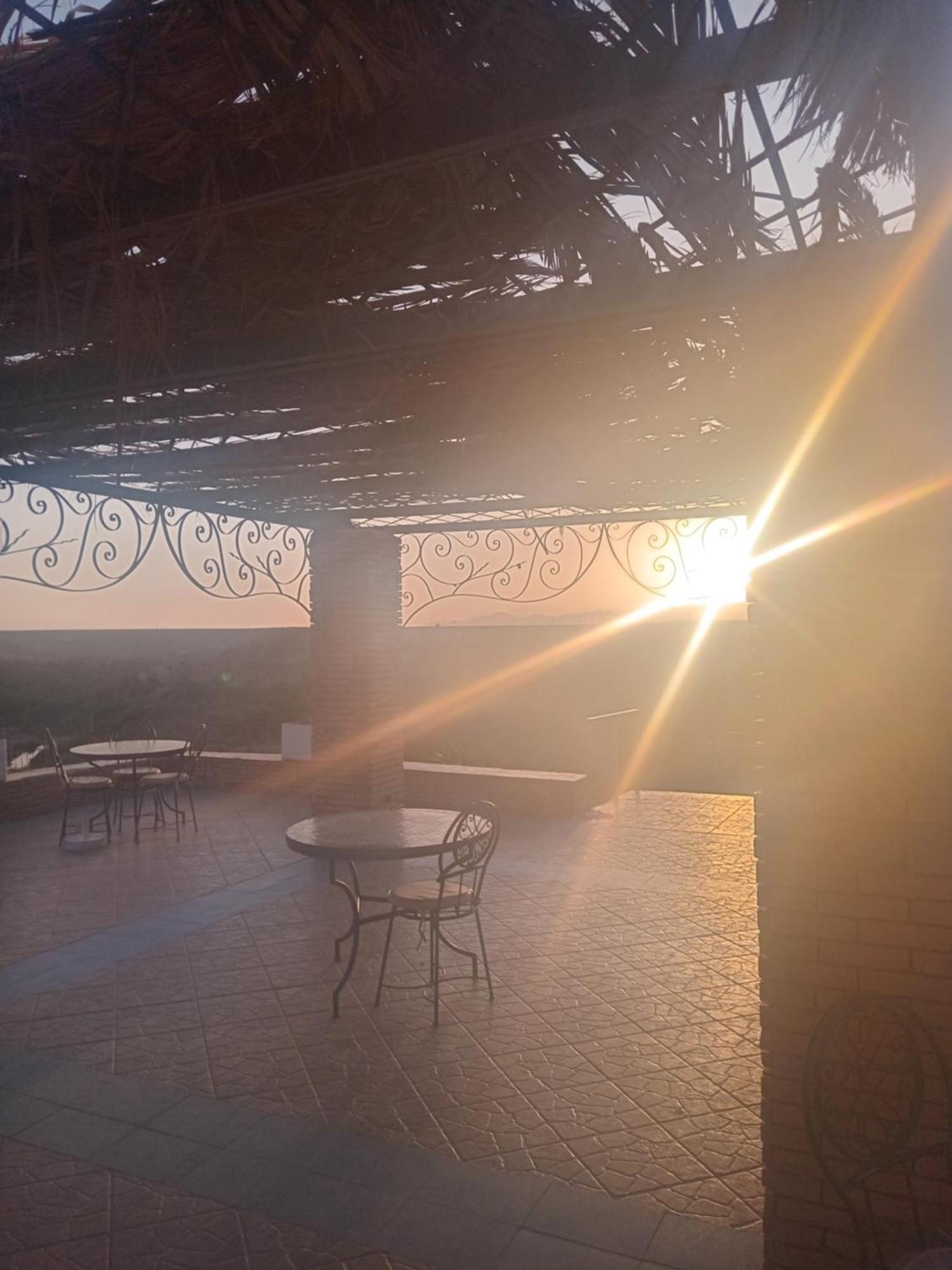 Hotel Rose M'Gouna Kelaat-M'Gouna Екстериор снимка