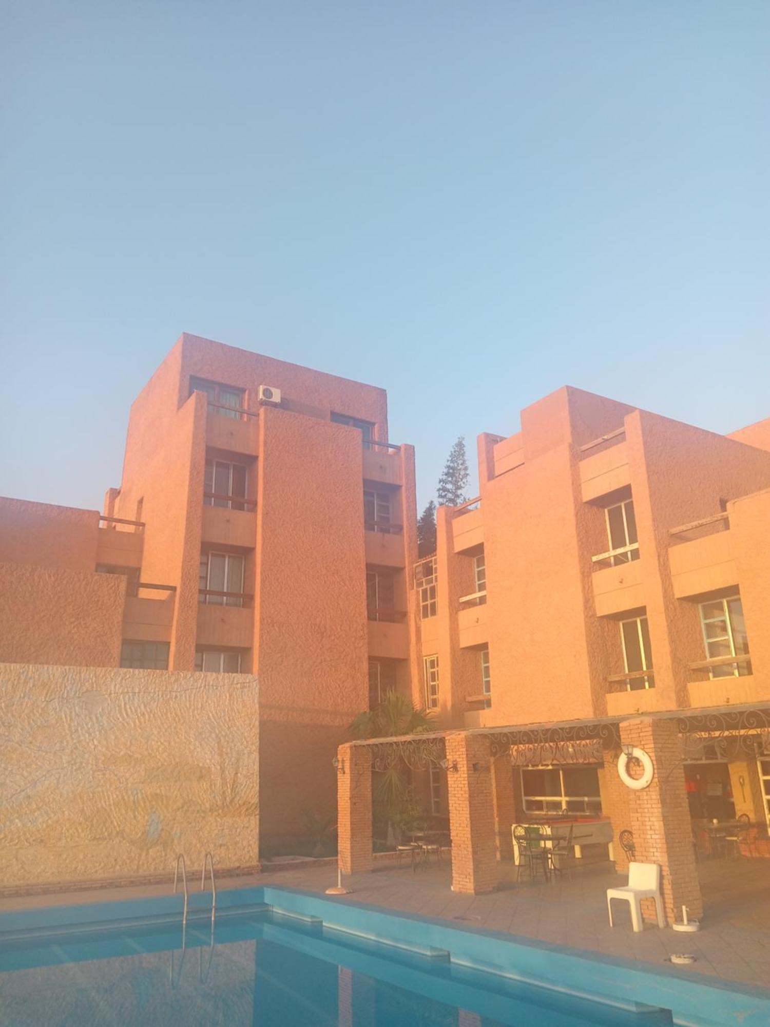 Hotel Rose M'Gouna Kelaat-M'Gouna Екстериор снимка