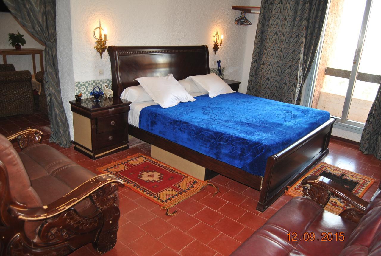 Hotel Rose M'Gouna Kelaat-M'Gouna Екстериор снимка