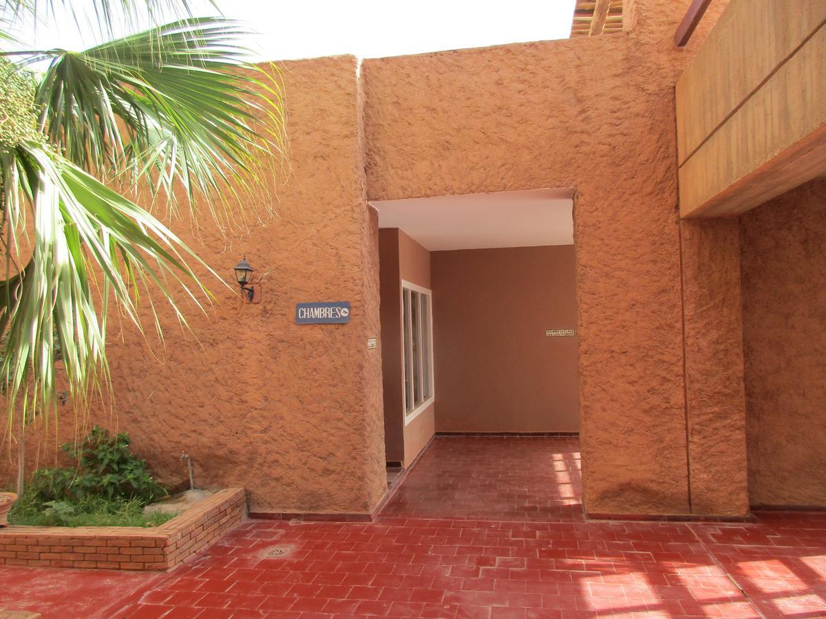 Hotel Rose M'Gouna Kelaat-M'Gouna Екстериор снимка