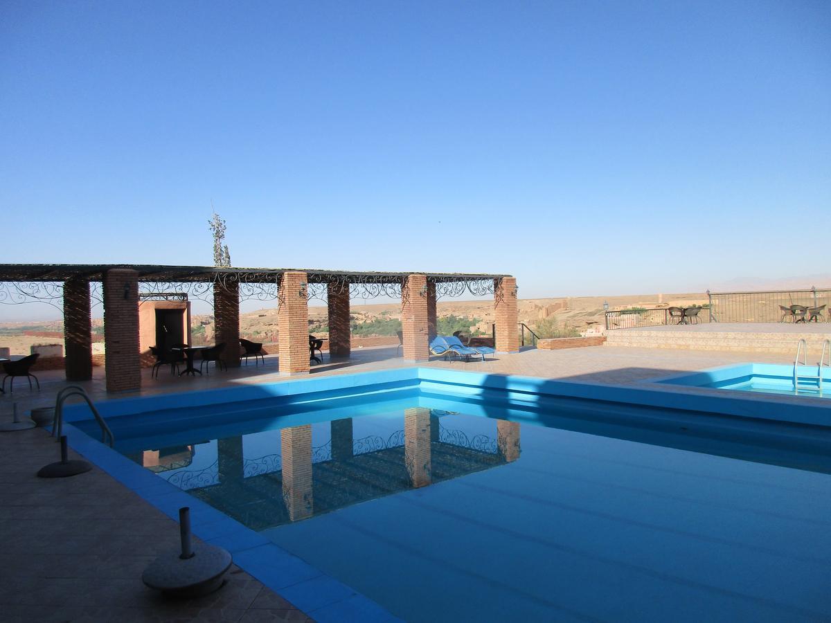 Hotel Rose M'Gouna Kelaat-M'Gouna Екстериор снимка