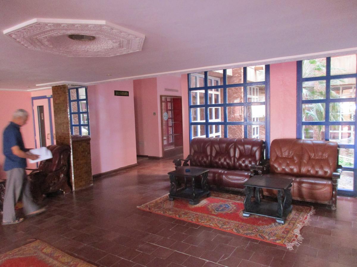 Hotel Rose M'Gouna Kelaat-M'Gouna Екстериор снимка