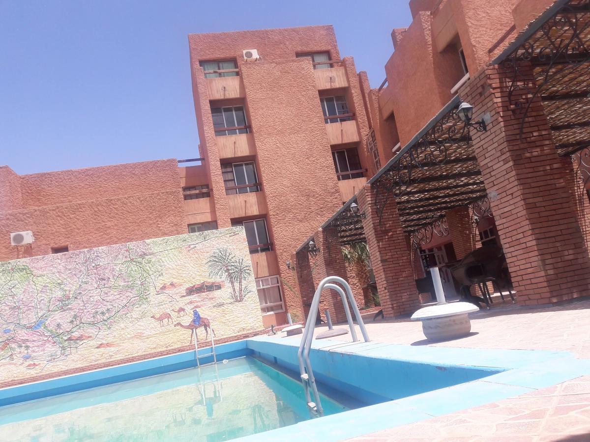 Hotel Rose M'Gouna Kelaat-M'Gouna Екстериор снимка